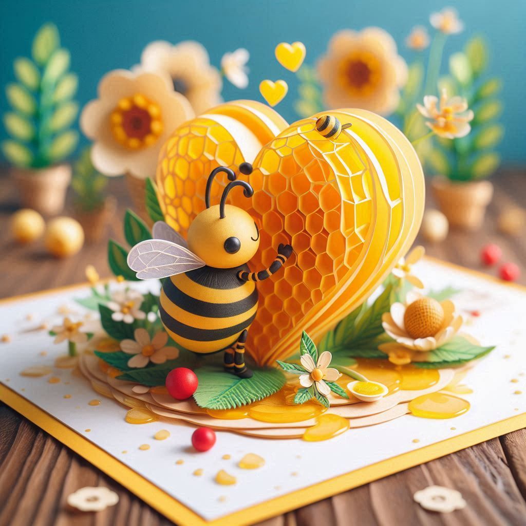 Bee Mine, Honey 🐝💛