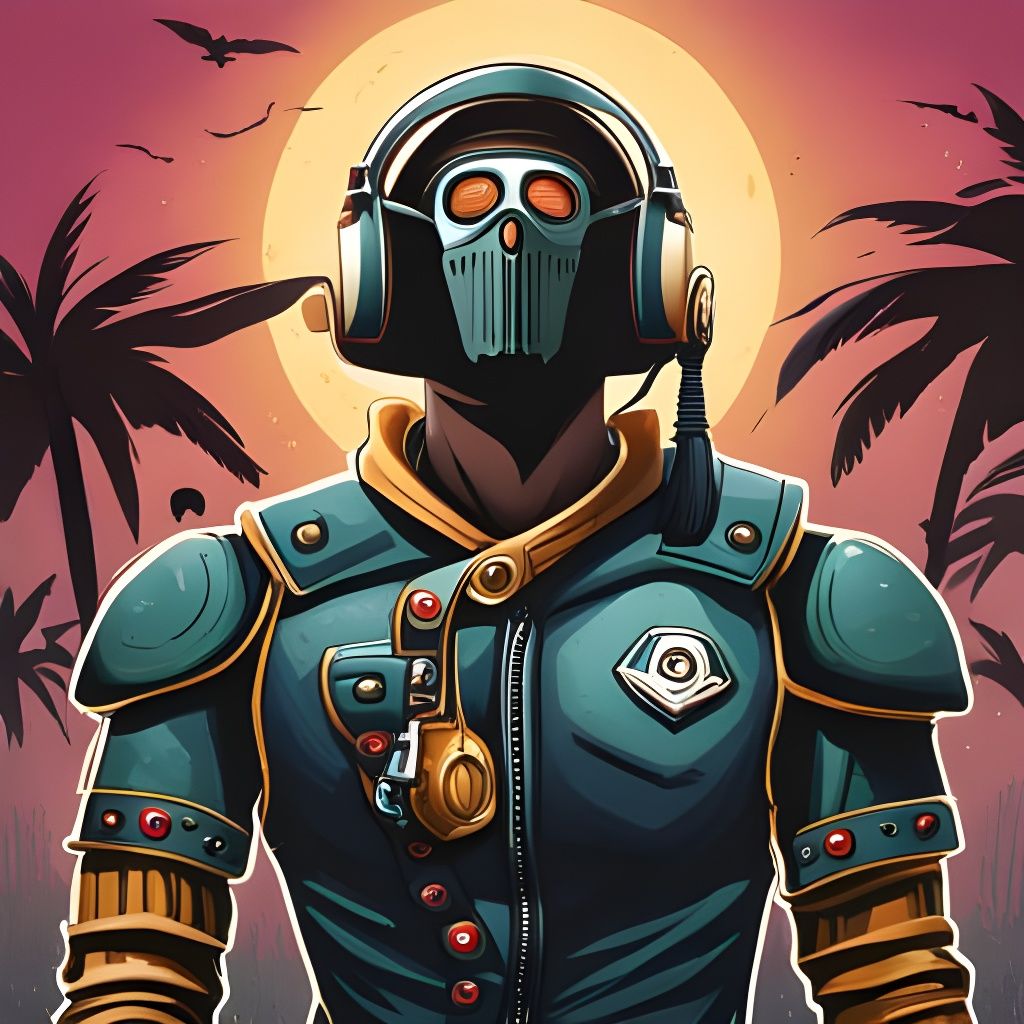 Futuristic Outlaw