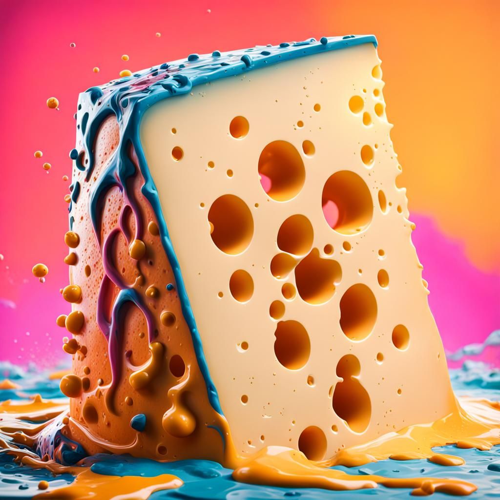 Frosted Cheese