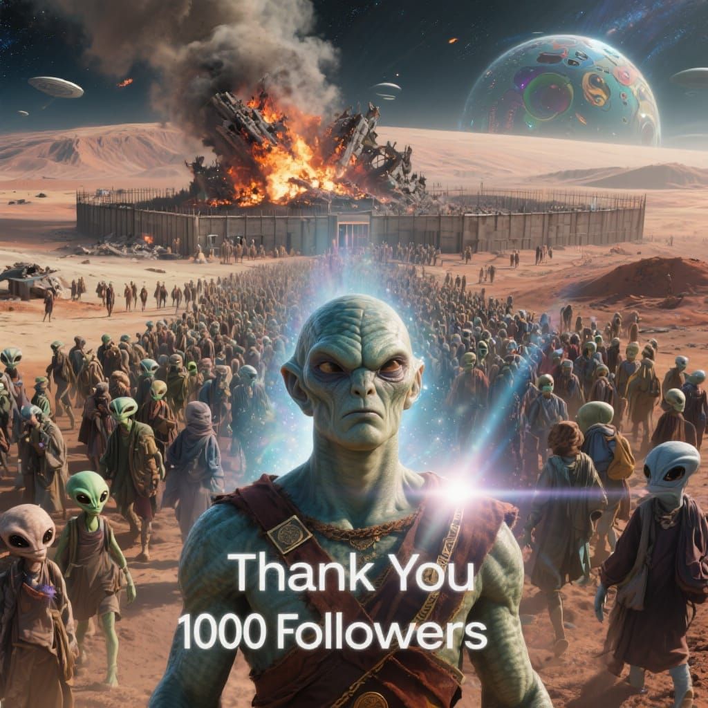 Morphesius Liberates Image Creators from Many Star Systems from a Conformist Art Prison