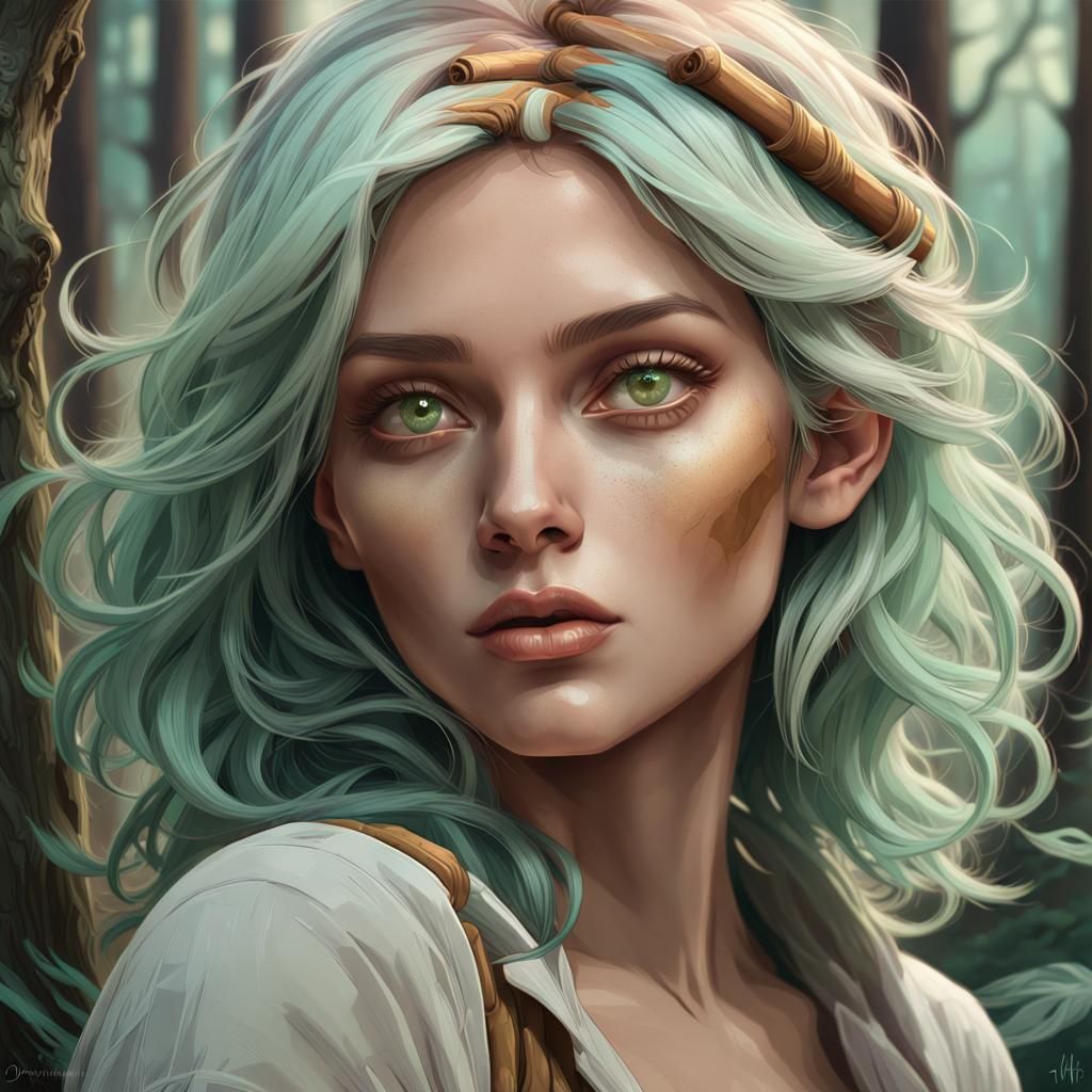 Fantasy Woman