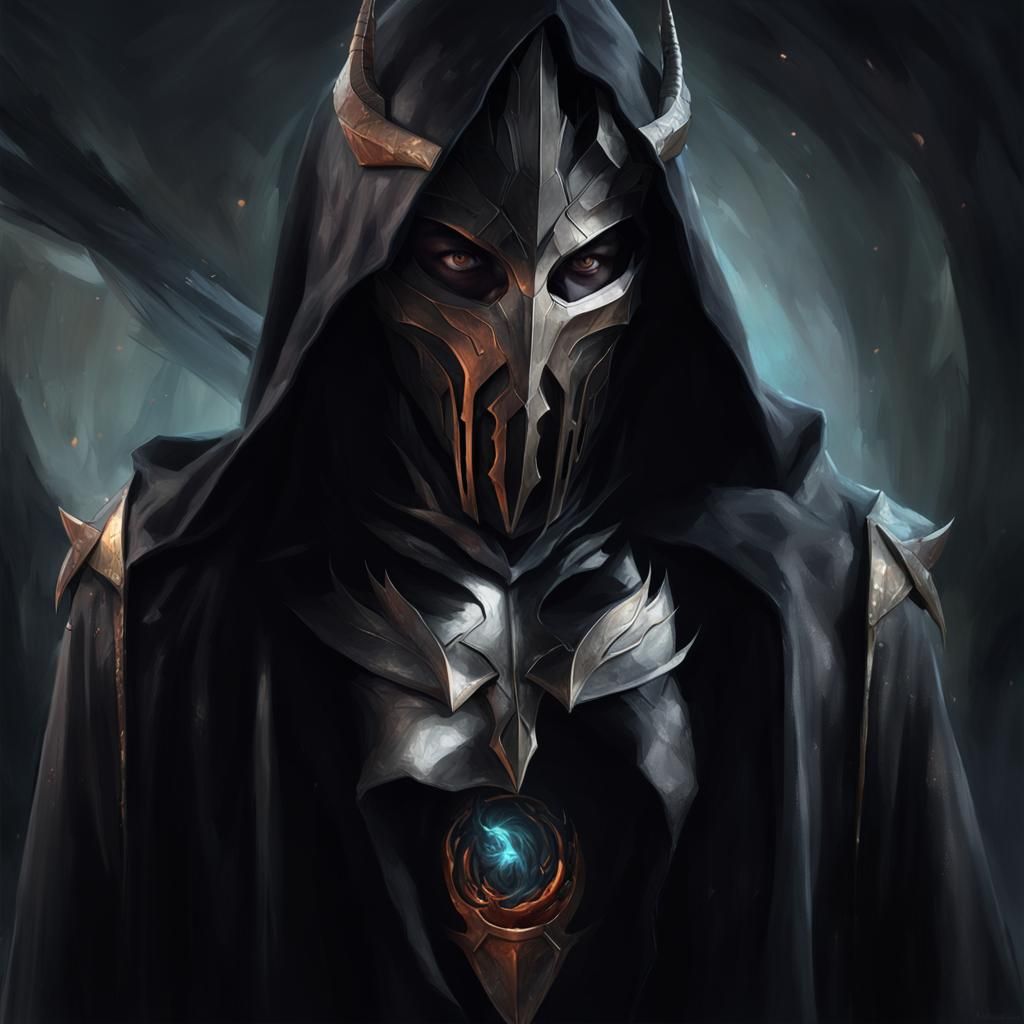 nazgul - AI Generated Artwork - NightCafe Creator