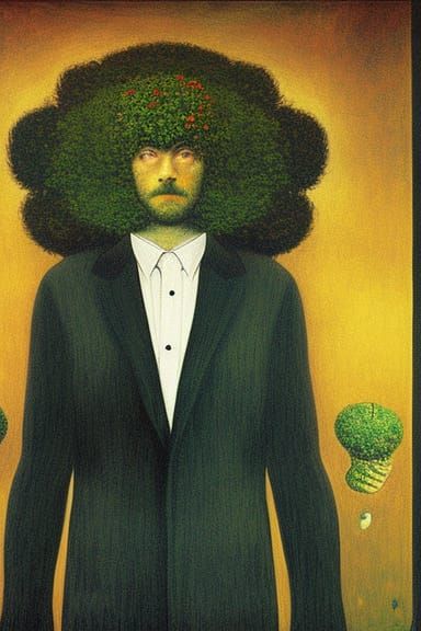 "The Son of Man"