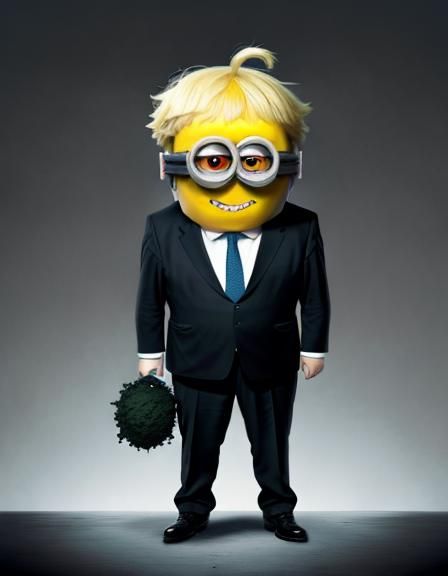 Boris the intelect