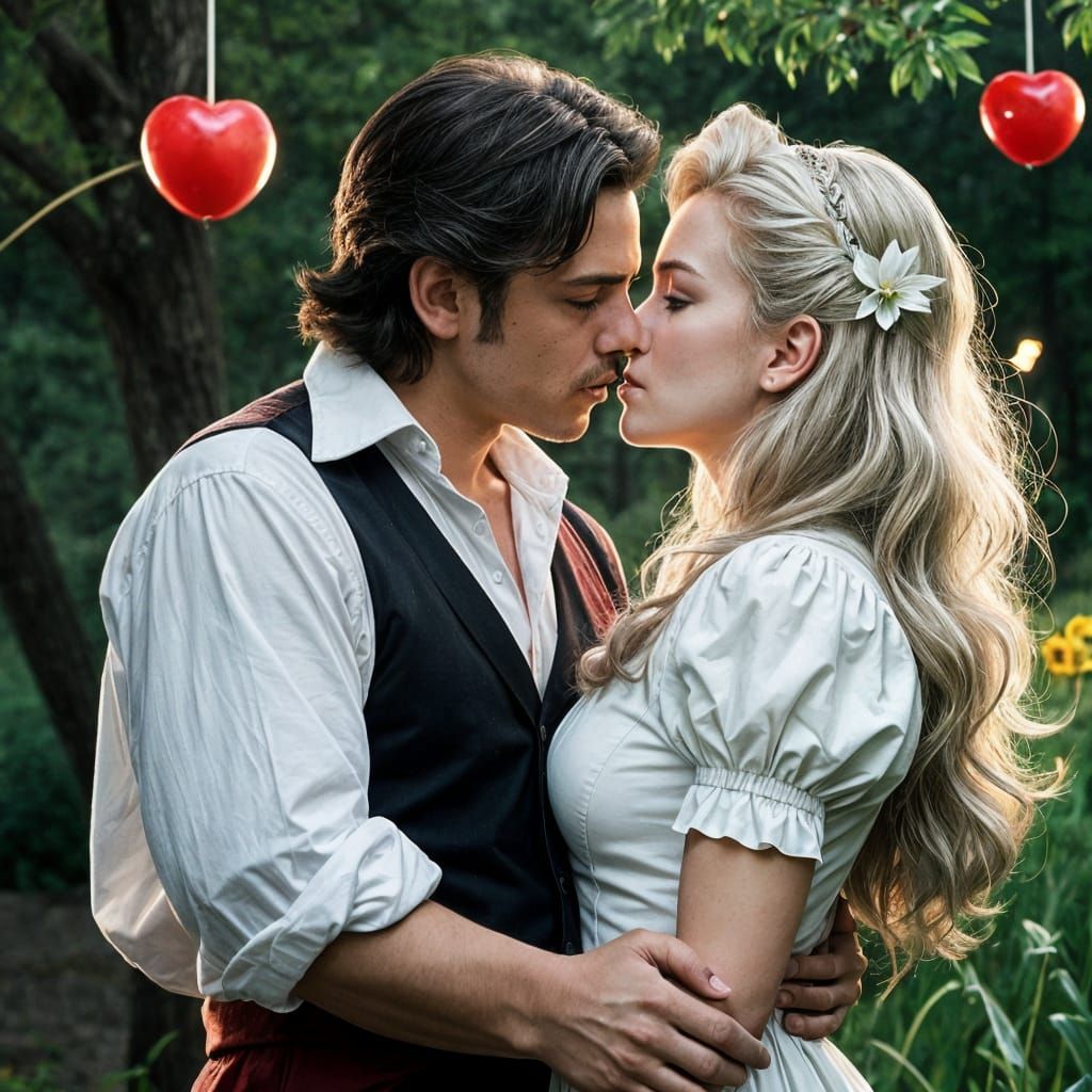 Extremely rare pairing Mario x Tippi/lady timpani from 2007 ...