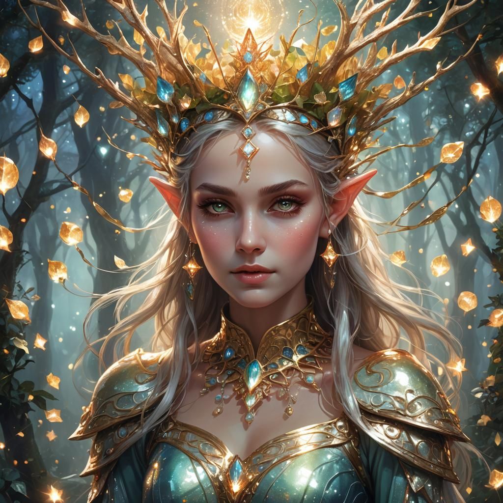 Elf Queen