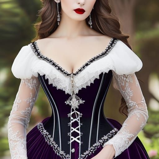 Beautiful woman
