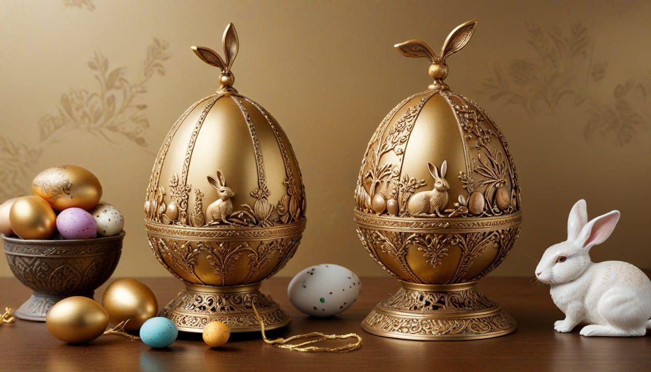 Easter  by @Maryline Zeste-de-Citron