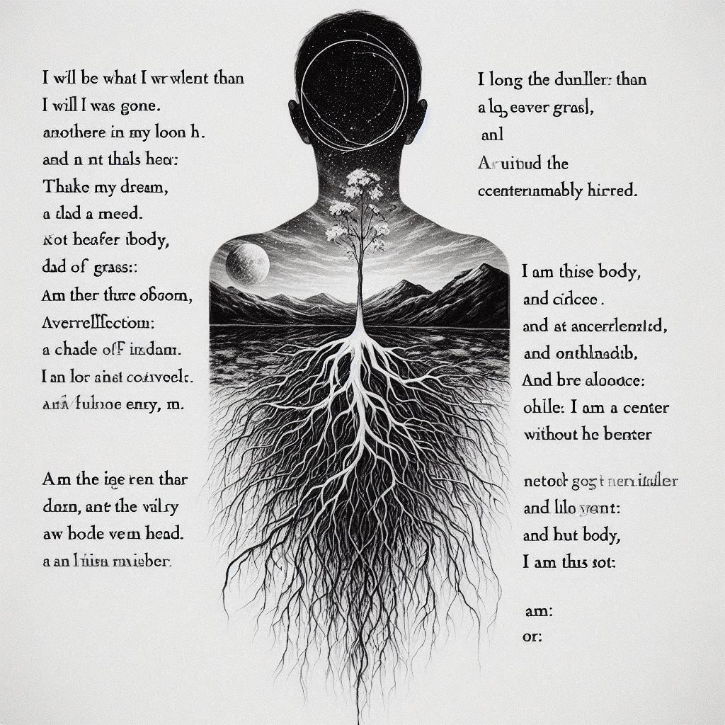 'I will be what I was when I didn't exist. '-''ROOT' '- Jure Kaštelan