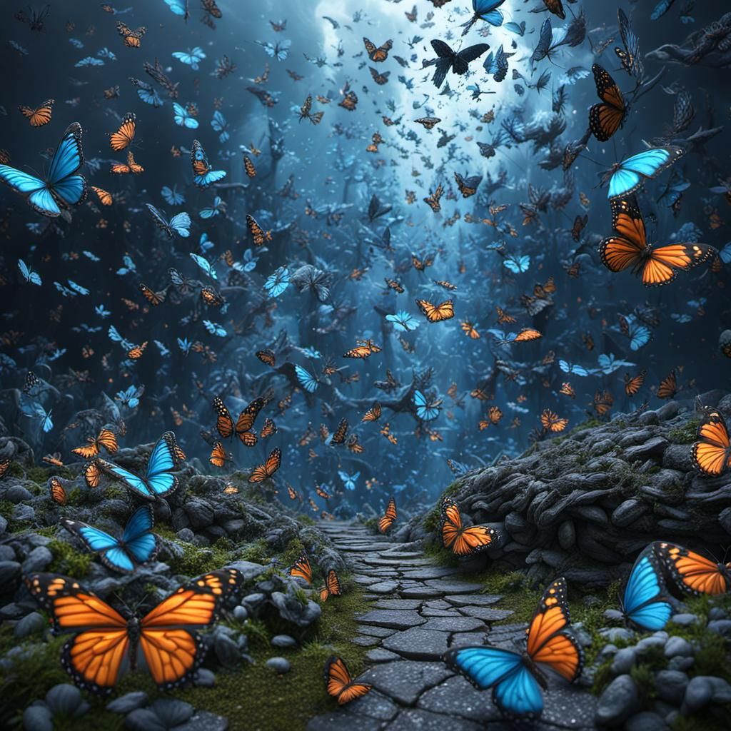 Butterfly 🦋
