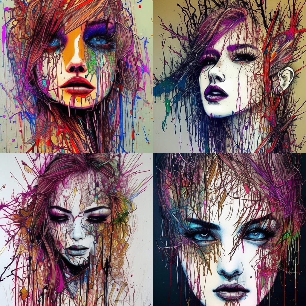 Hero image for Stable Diffusion v1.5 Artist Name Test