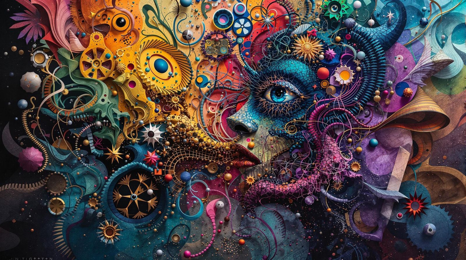 Imagine Dreamers  by @Dorkish