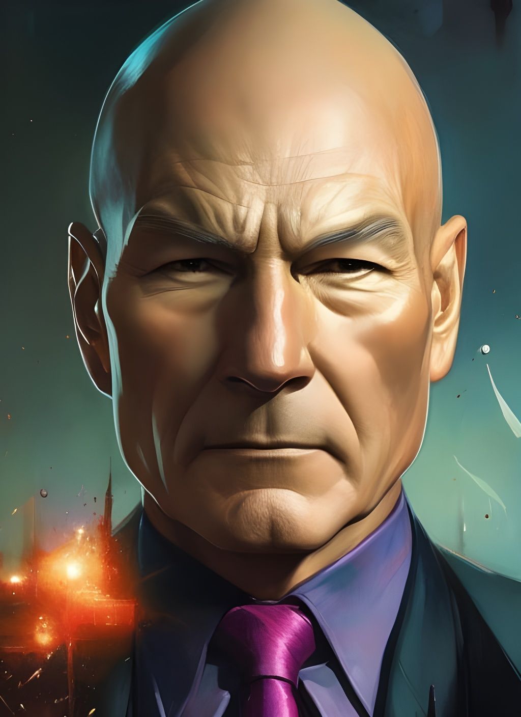 X or Lex ?  by @The Weaver