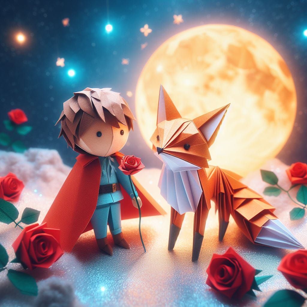 Le Petit Prince 🌹