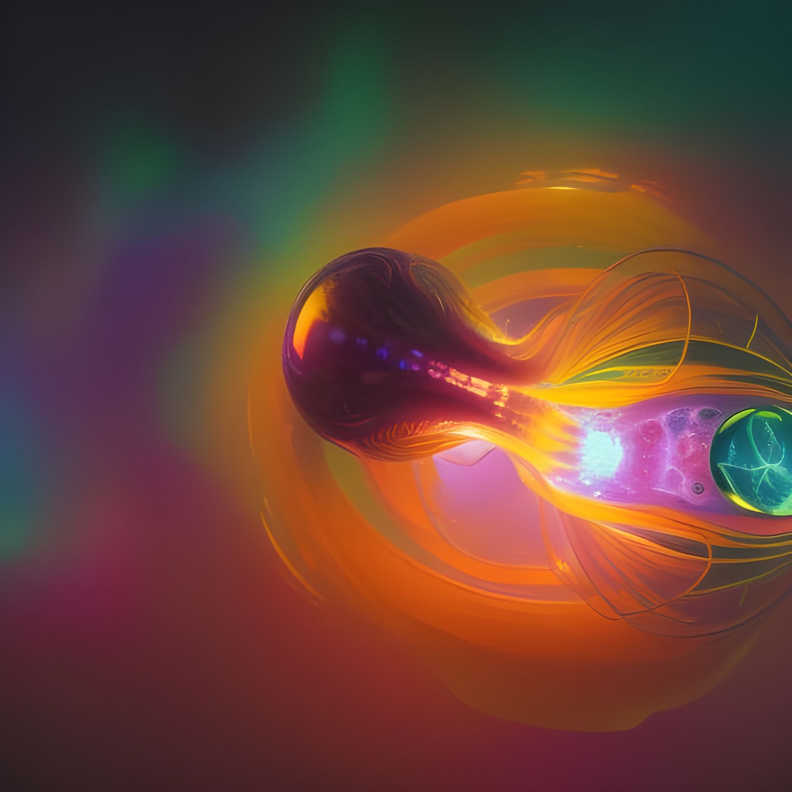Spacejelly Evolution 2.3