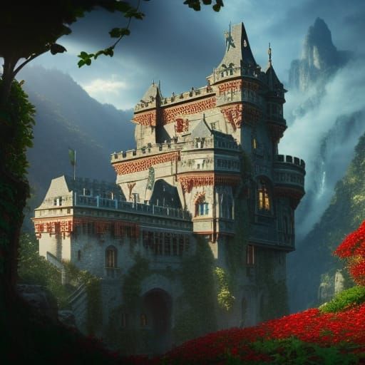 Red Ivy