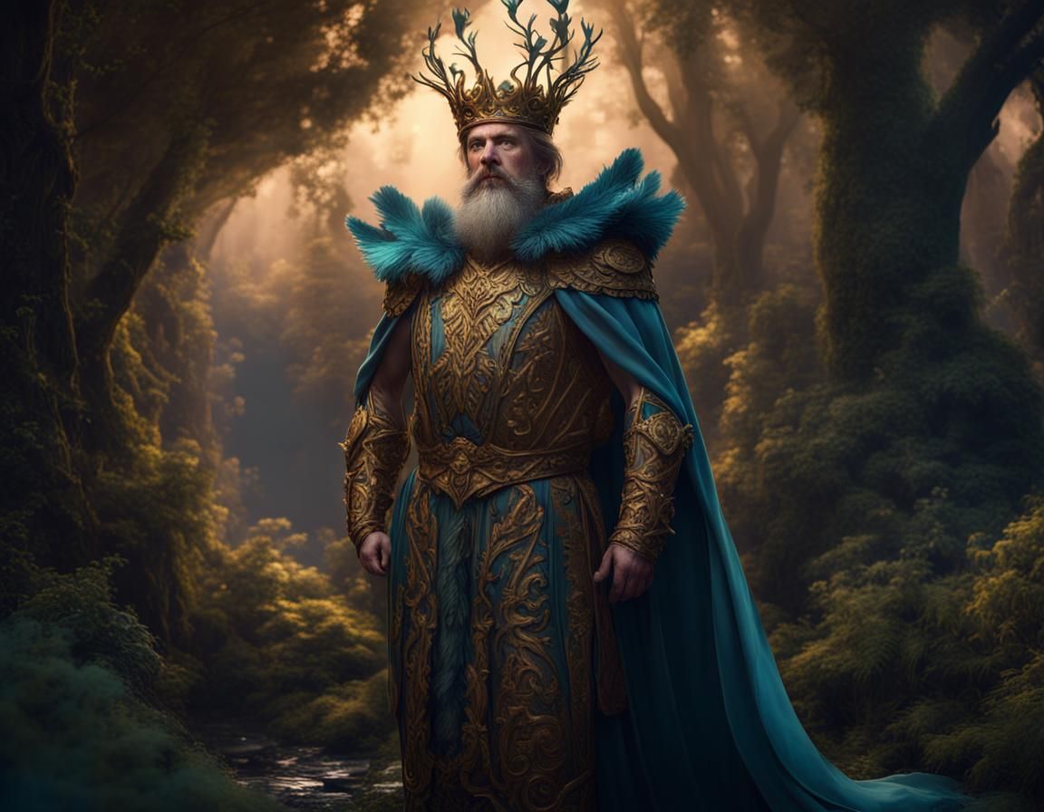 King Oberon of 