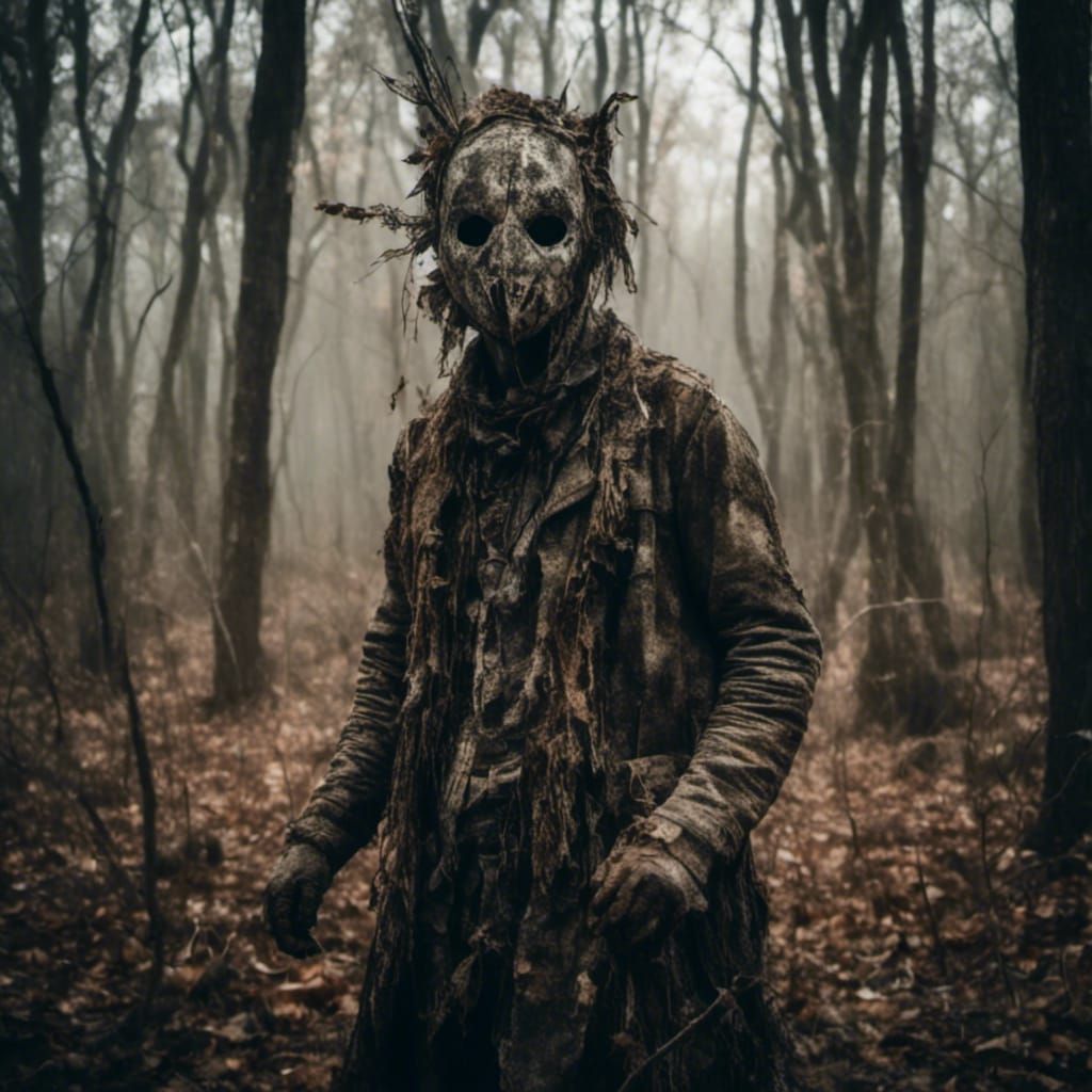 L'Esprit de la Forêt