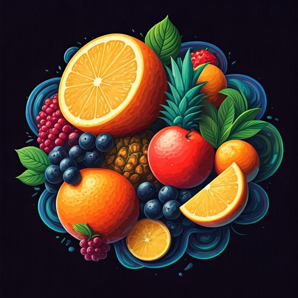 FRUIT COMBO SALAD