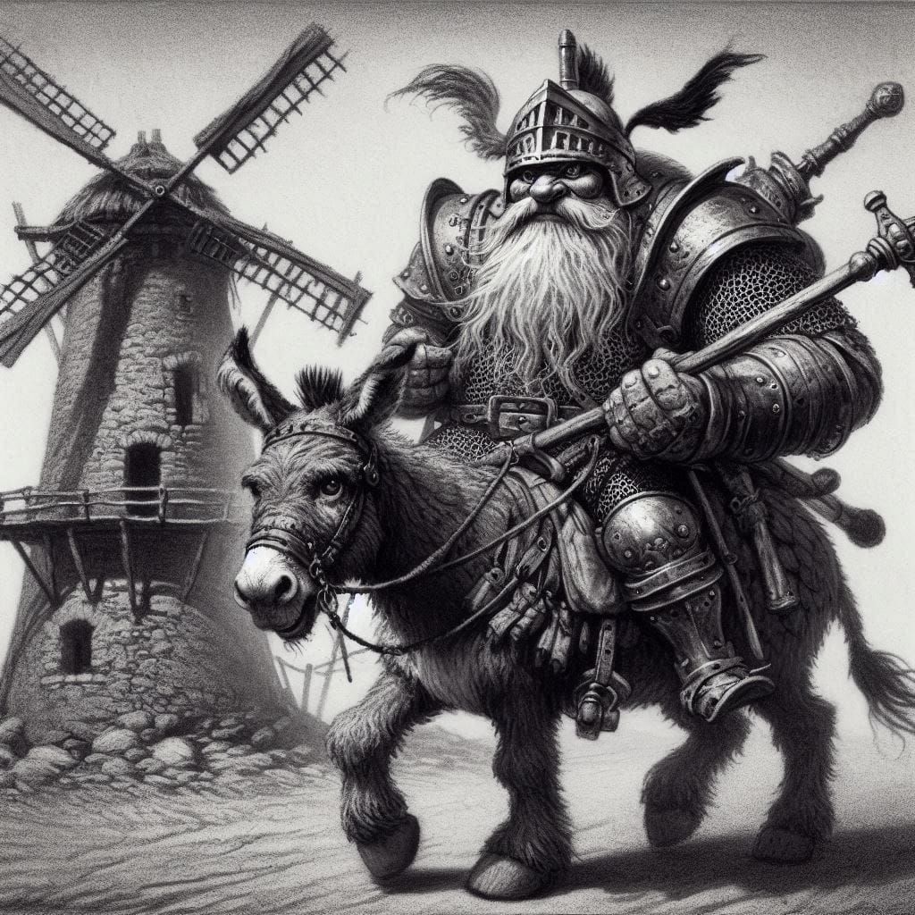 Which part of the phrase IMPOSSIBLE DREAM don't I understand...