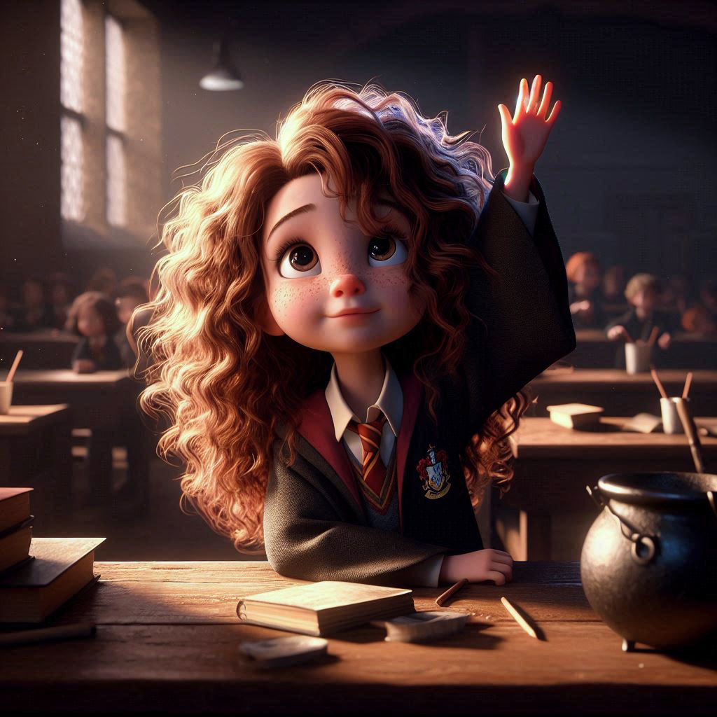 "Tell me, what would I get if I added powdered root of aspho...