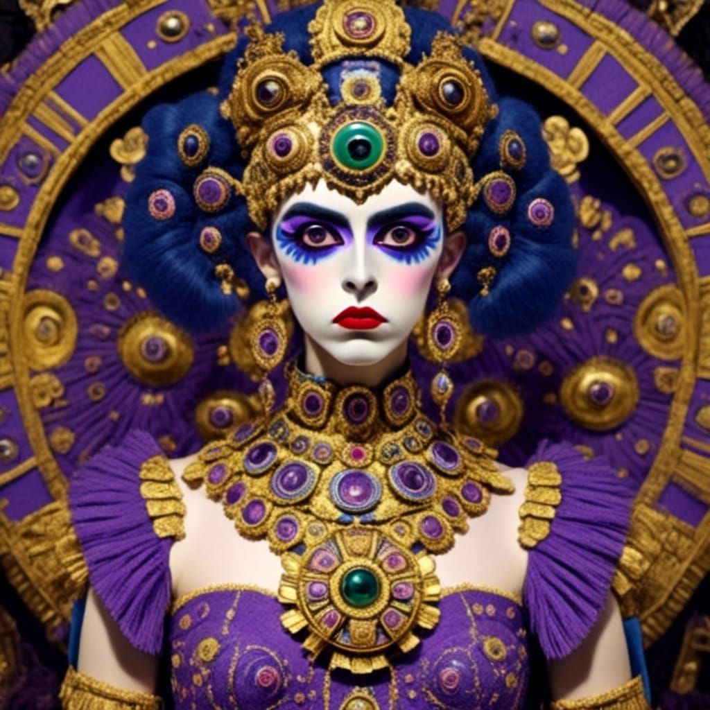 <lora:Monkey Queen:1.0> Ballerina