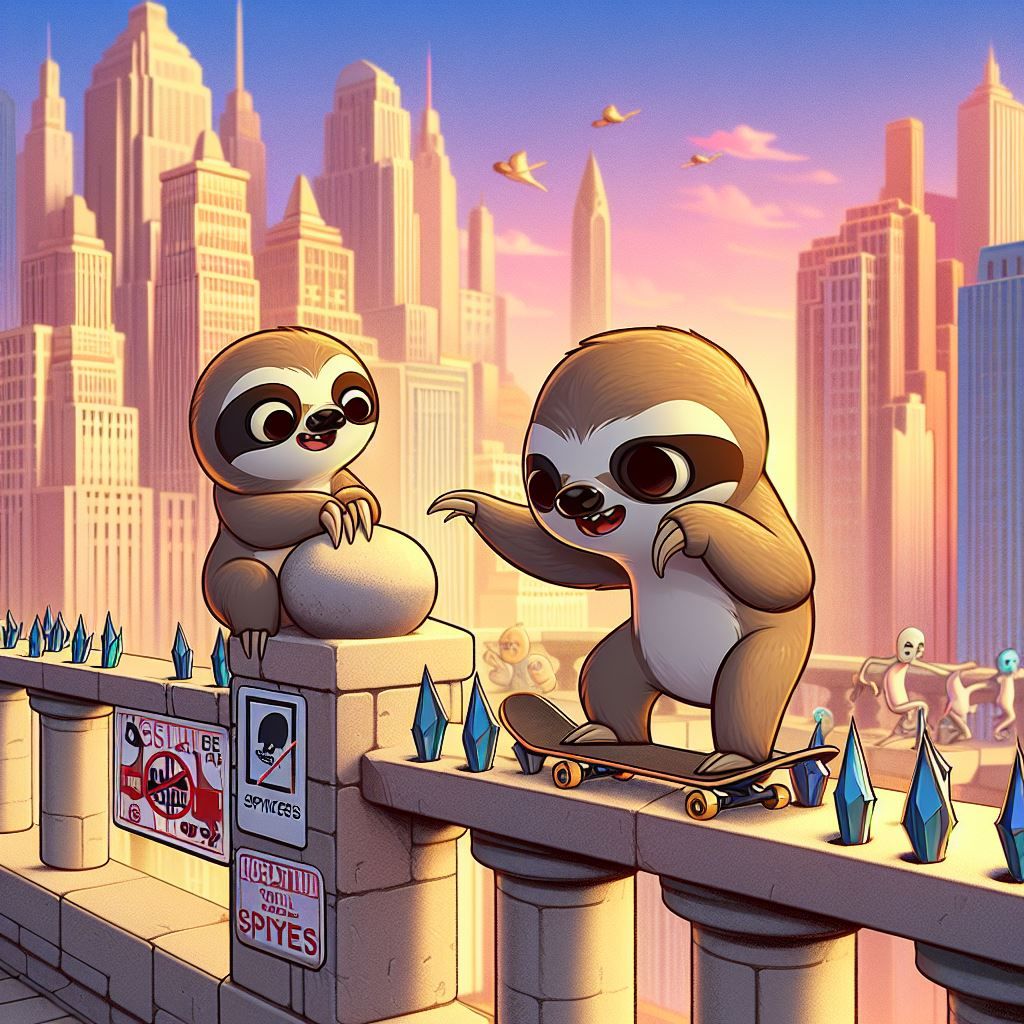 You can't take the sky from me