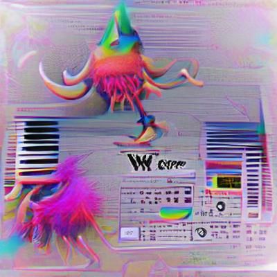 weirdcore - AI Generated Artwork - NightCafe Creator