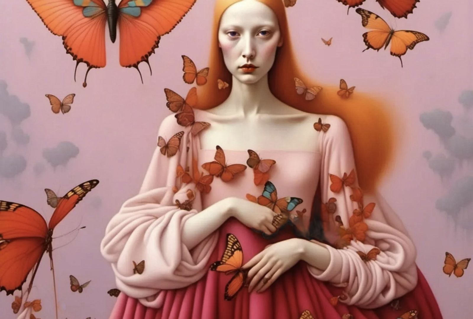 Papillons