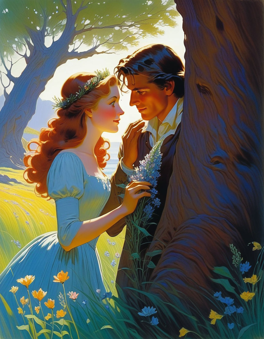 Still in the Meadow