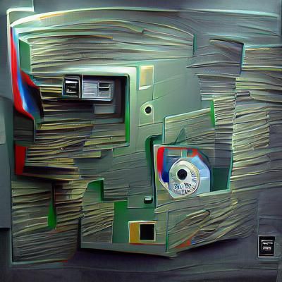Floppy disk