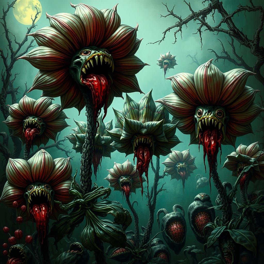 In vasive    by @InnerSect