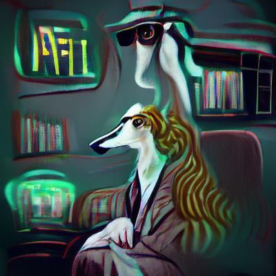 IntellectualBorzoi