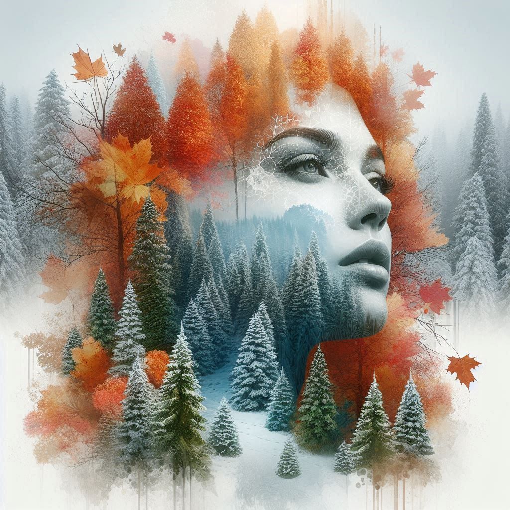 There's warmth in the cold