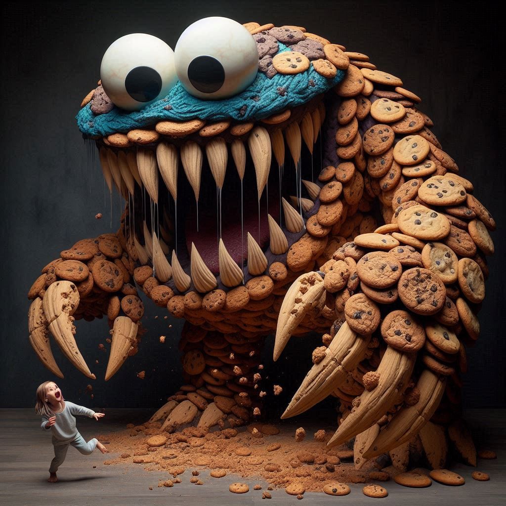 Cookie Monster