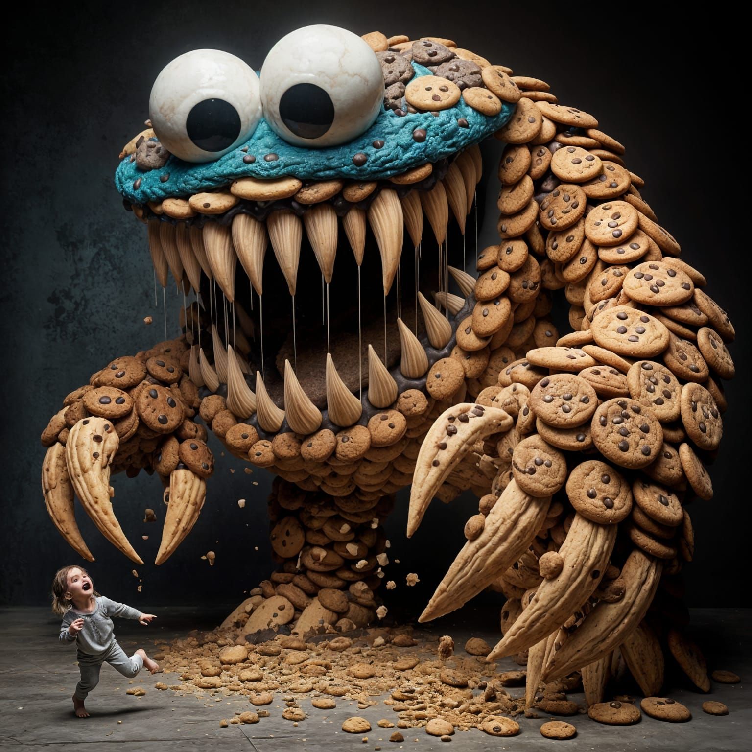 Cookie Monster