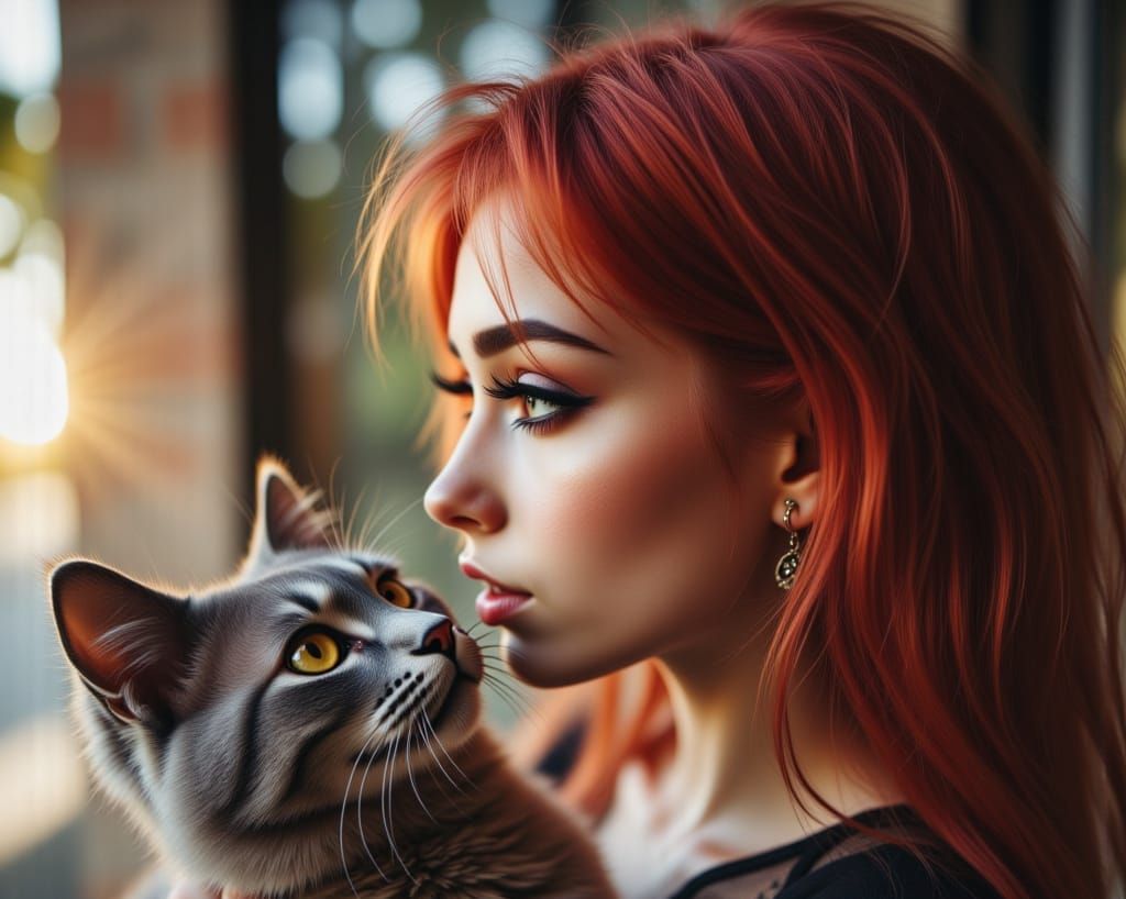 Whispers of affection