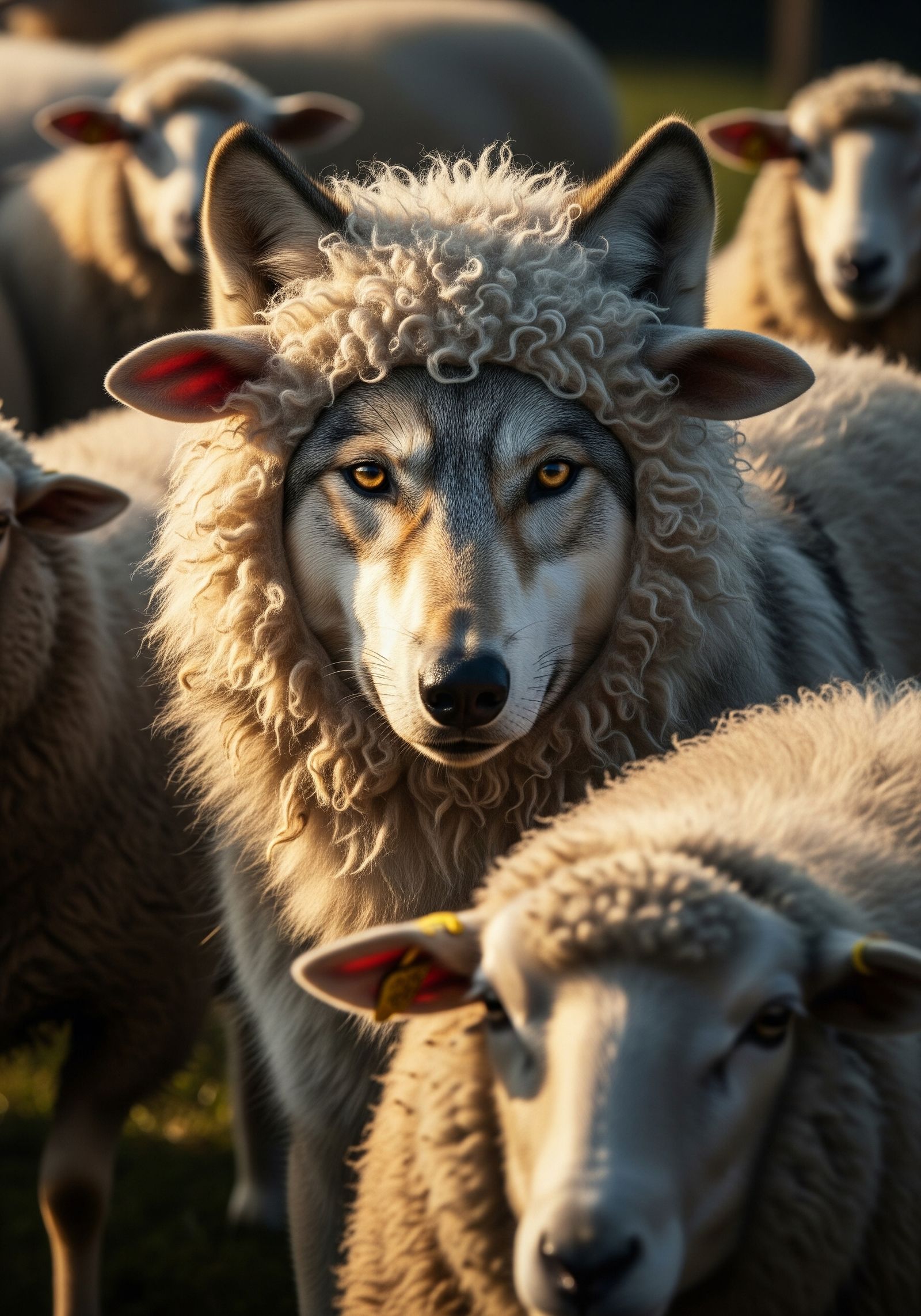 Eyes of the Deceiver