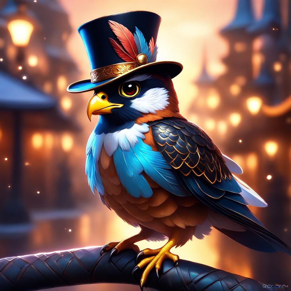 Lord Falcon