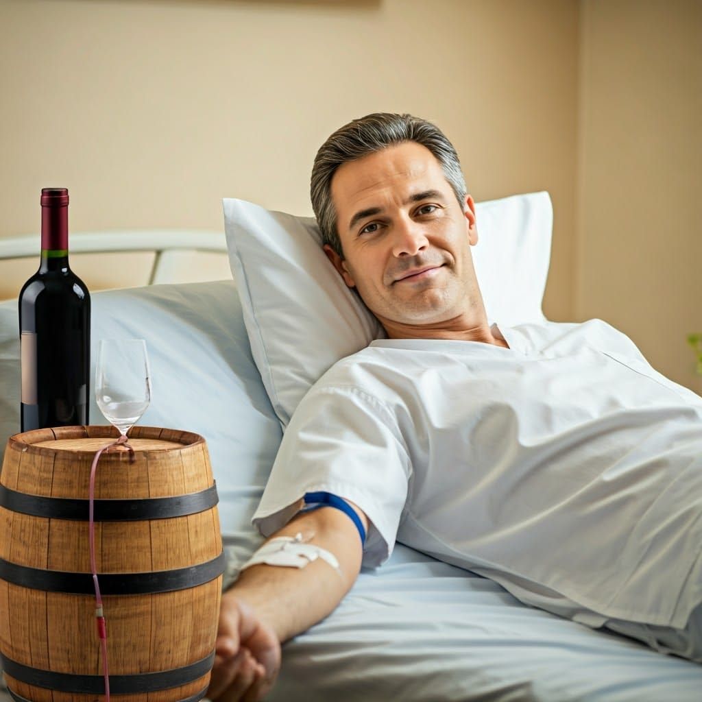 Comfort in Unconventional Medicine