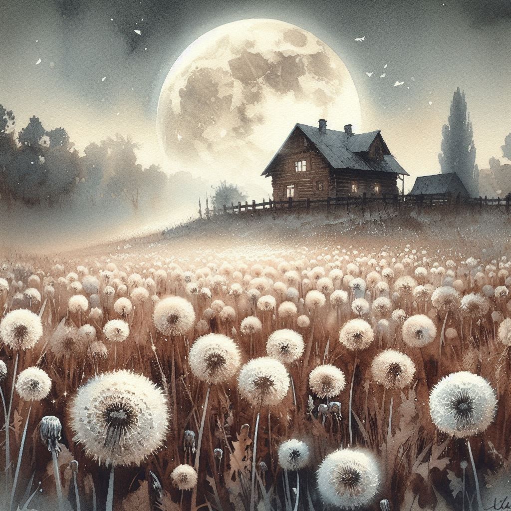 Campo de Dentes de Leão