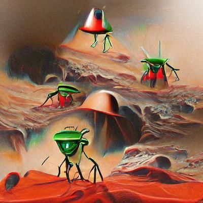 Martians