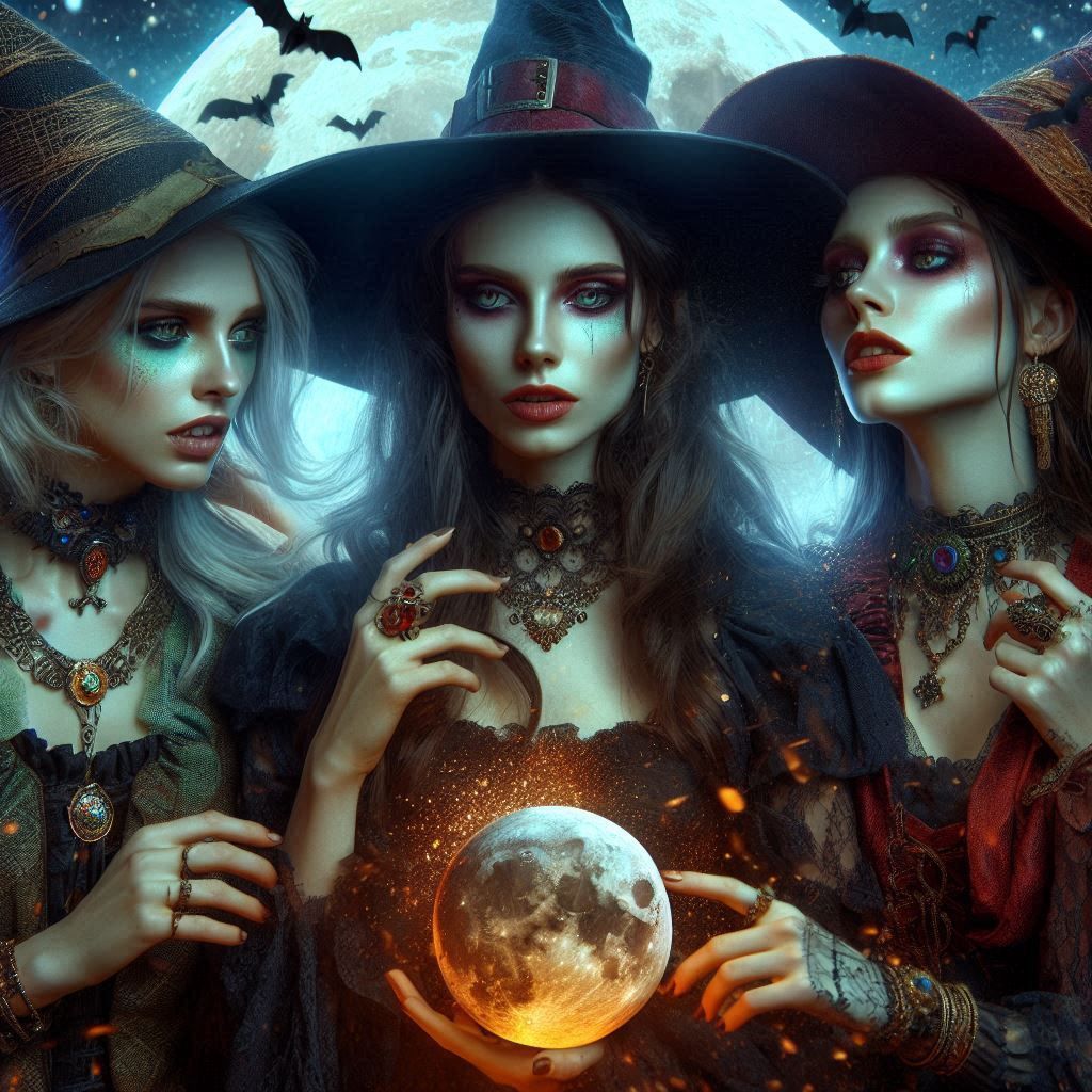 Witching Hour!
