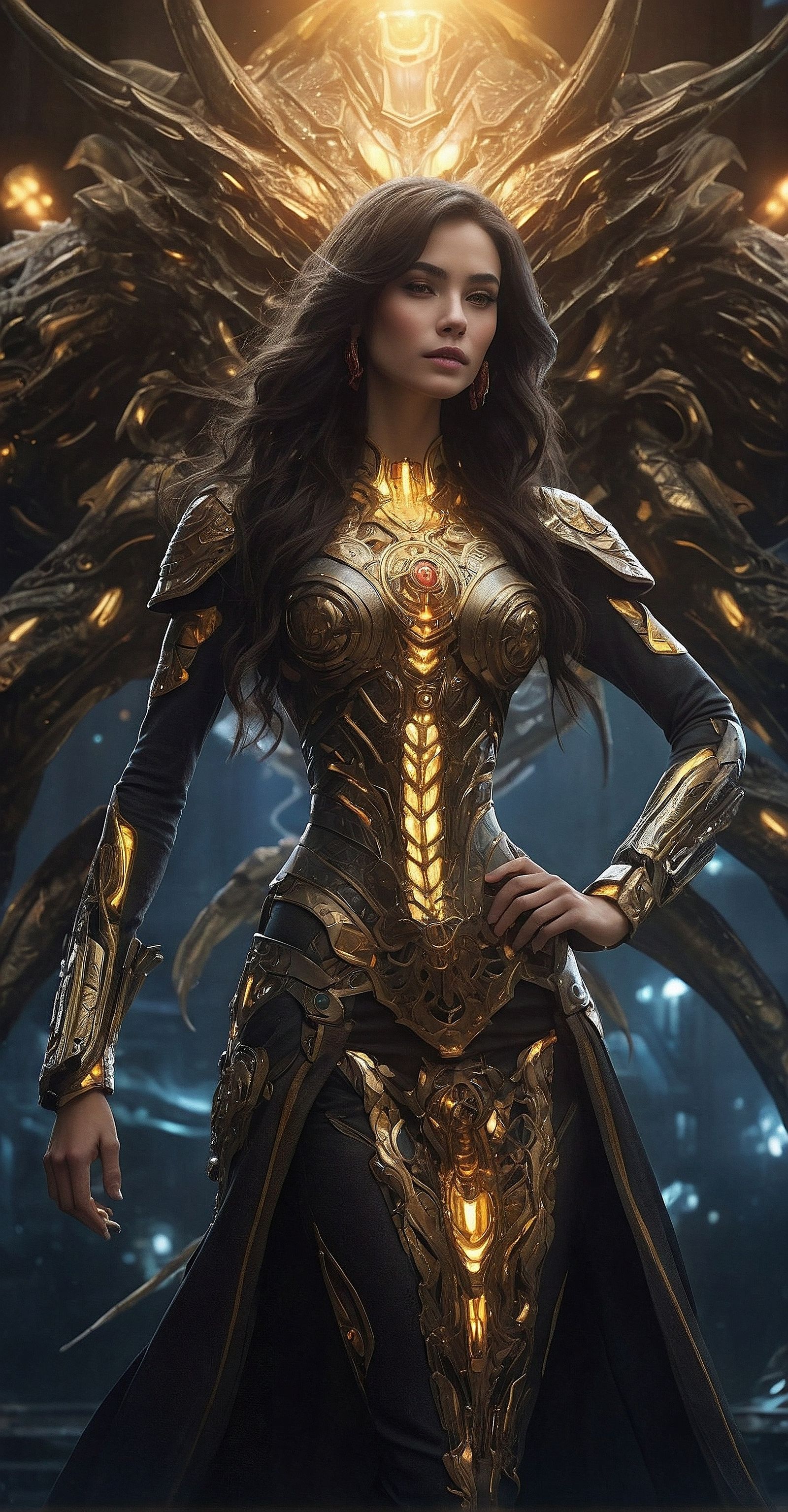 it's time to conquer