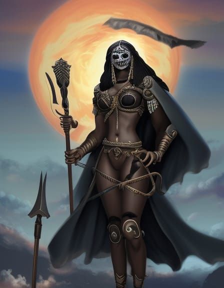 Witch Doctor