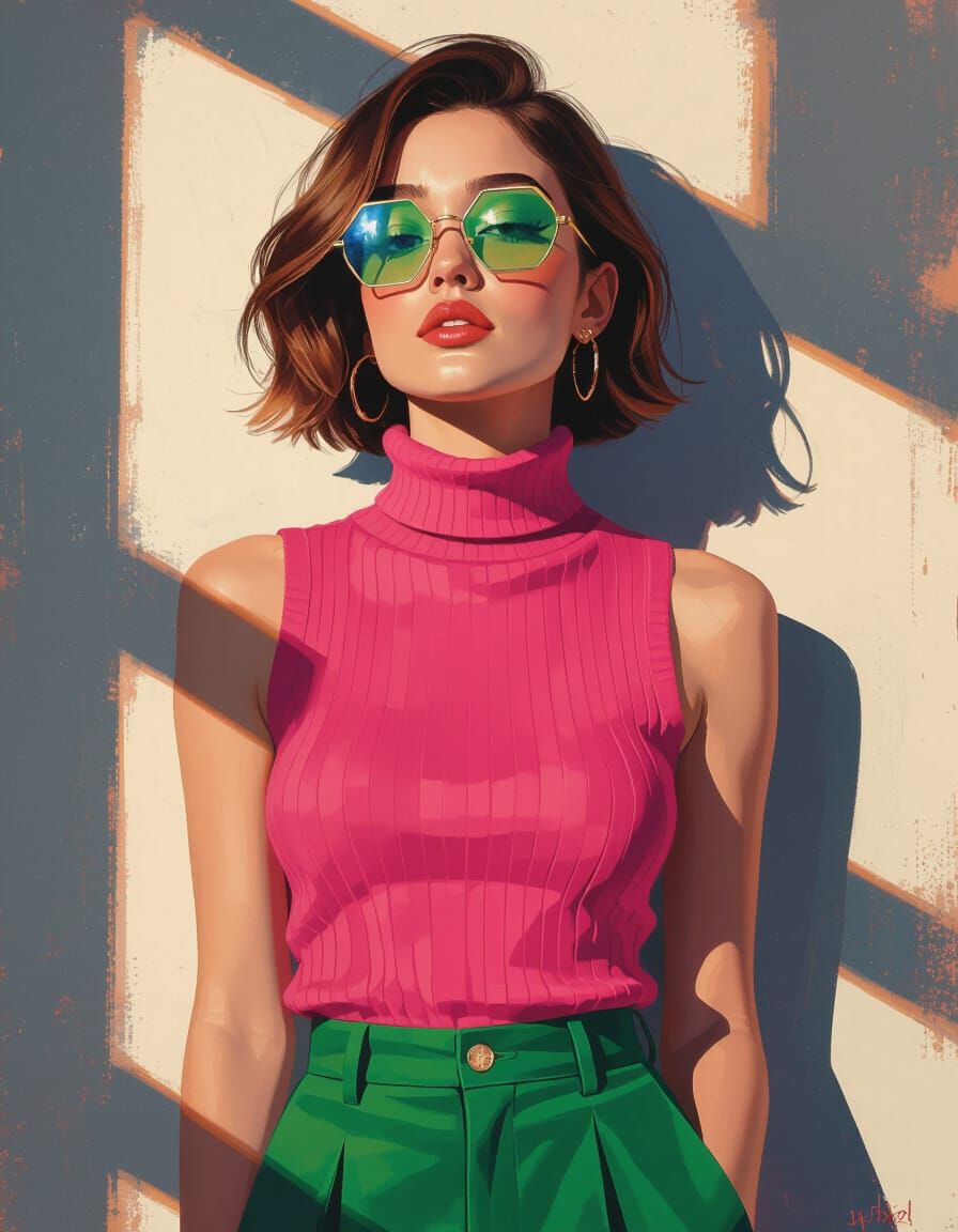 Cozy and colorful - Start Image 2