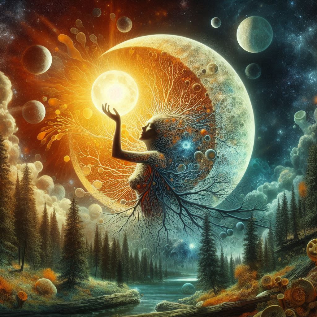 catching Sun and Moon011