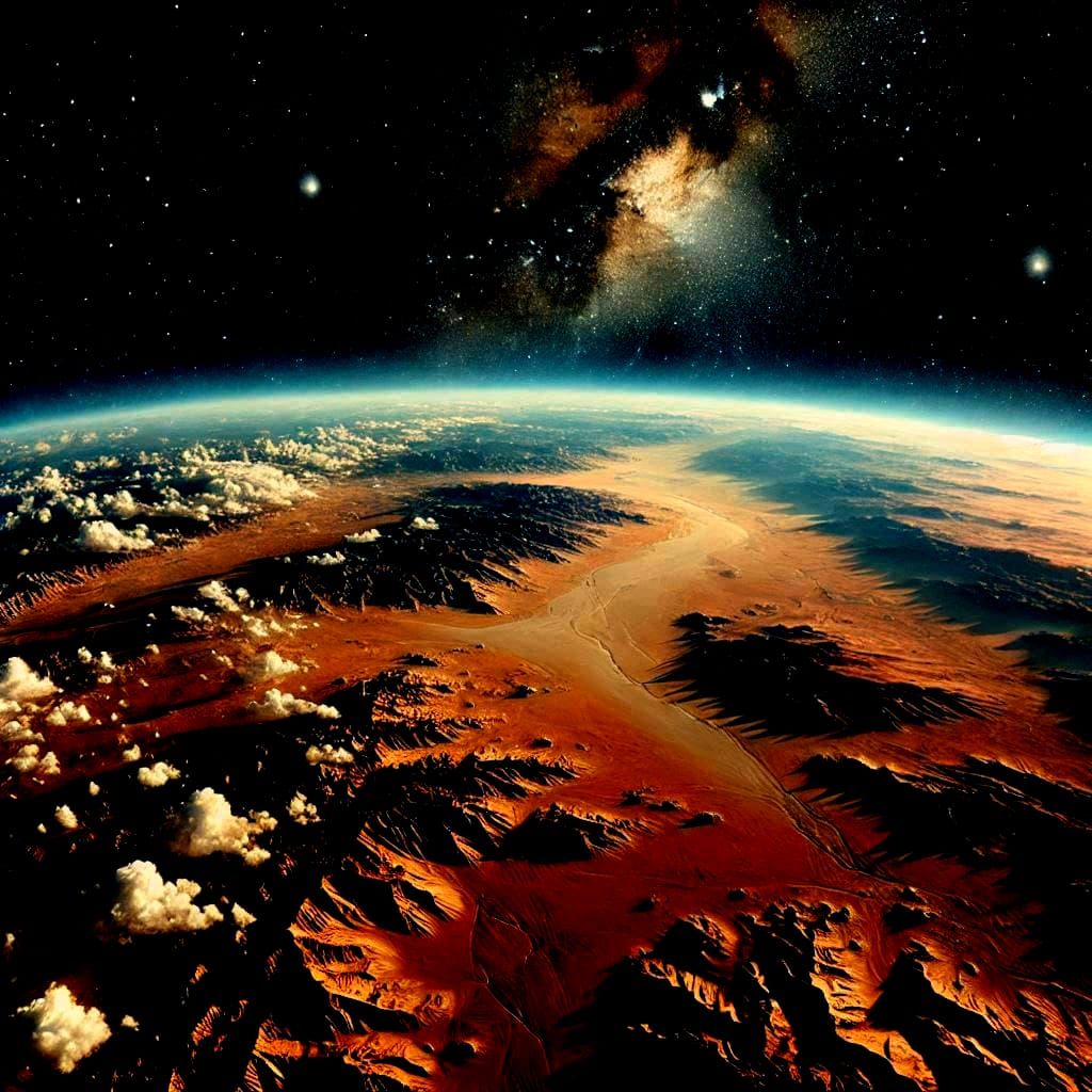 In a Thousand Years.