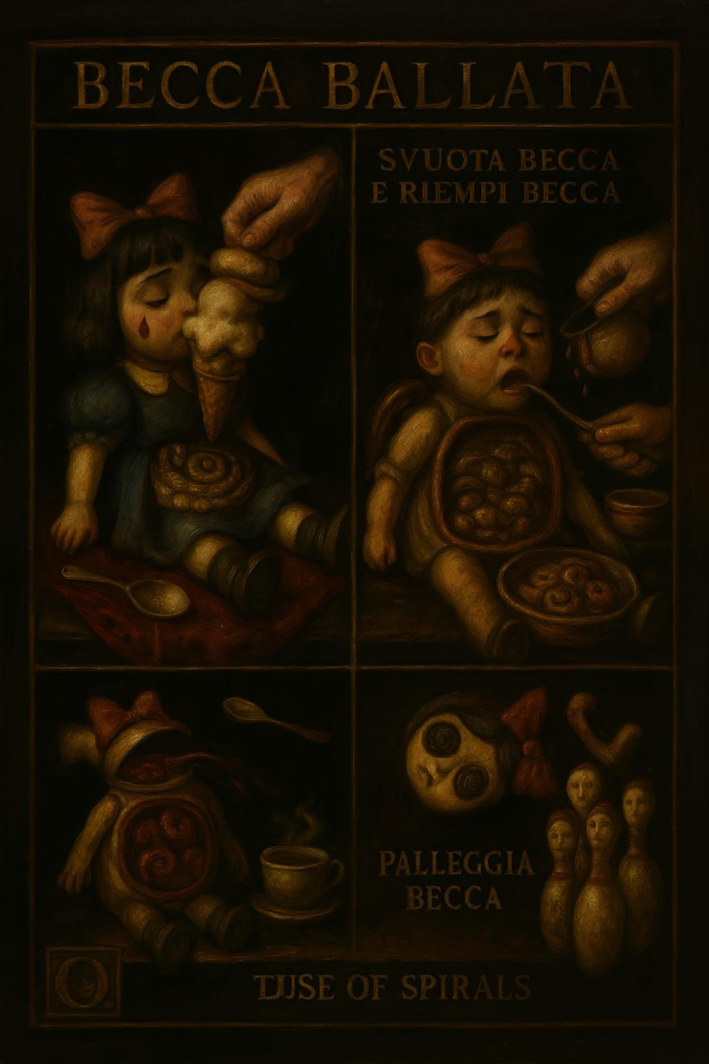 Becca The Doll Martyr