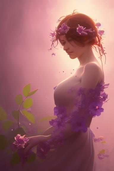 Violet Fairy